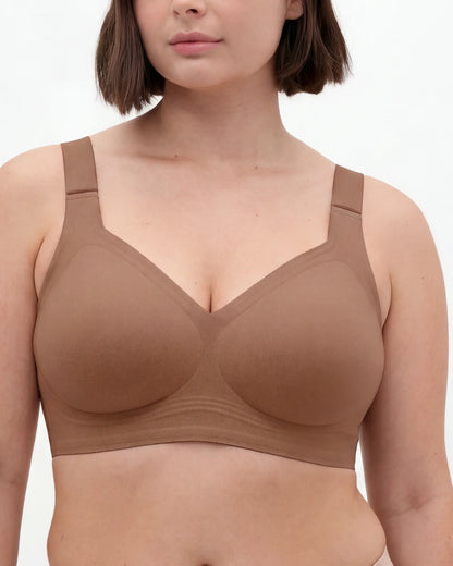 Jelly-Sculpt™ — Dark Nude on model
