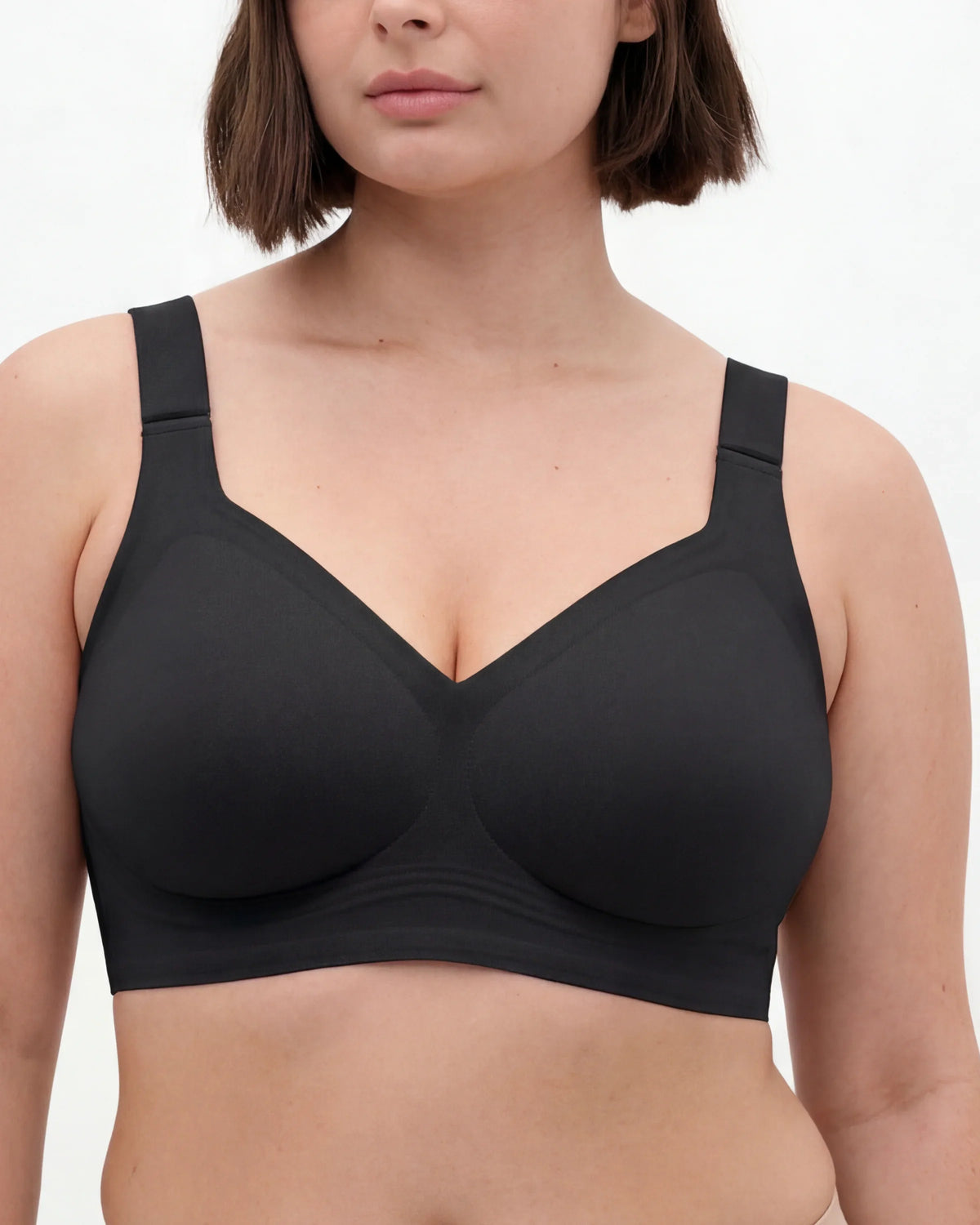Jelly-Sculpt™ — Black on model