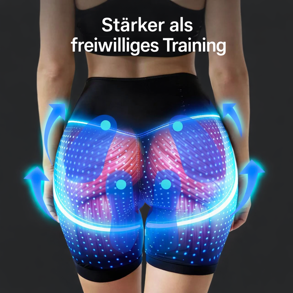 Snatchyfits™ EMS Toning Shorts