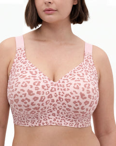 Jelly-Sculpt™ — Pink Leopard on model