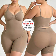 Snatchyfits™ EasyGlide Full Sculpt Bodysuit