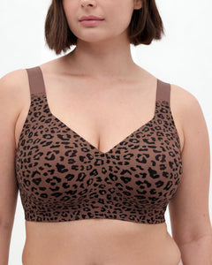 Jelly-Sculpt™ — Brown Leopard on model