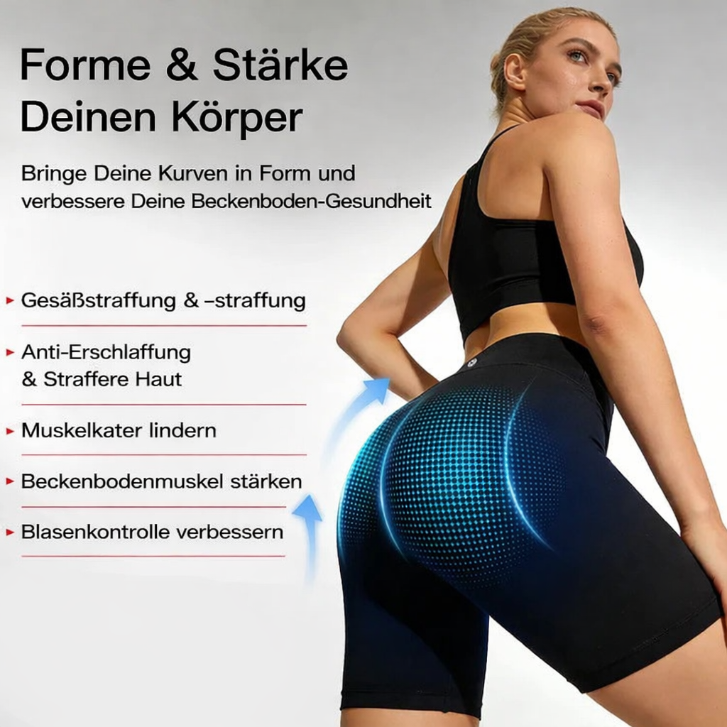 Snatchyfits™ EMS Toning Shorts