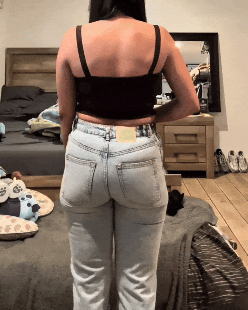 snatchyfits BBL jeans