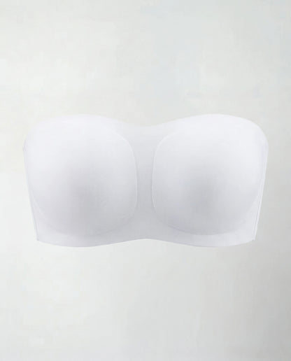 BareSculpt™ Strapless Invisible Bra — Beige