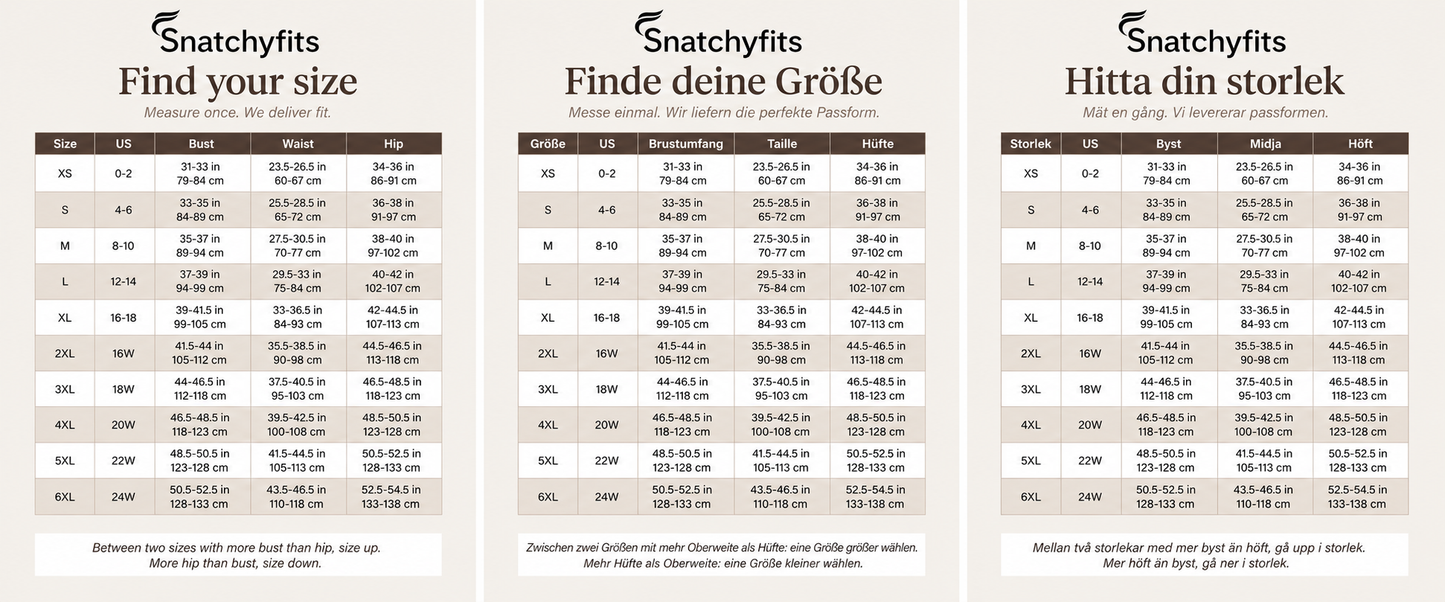 Snatchyfits™ 2-in-1 Sculpting Swim Dress