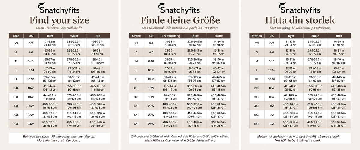 Snatchyfits™ 2-in-1 Sculpting Swim Dress