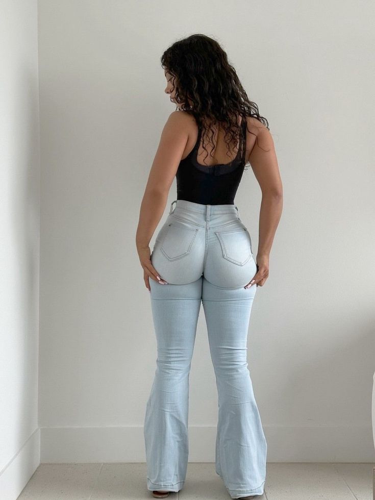 Snatchyfits™  Gilplur Jeans