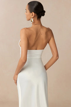 Snatchyfits™ Sleeveless Ruched Bodysuit