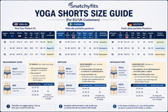 Snatchyfits™ EMS Toning Short