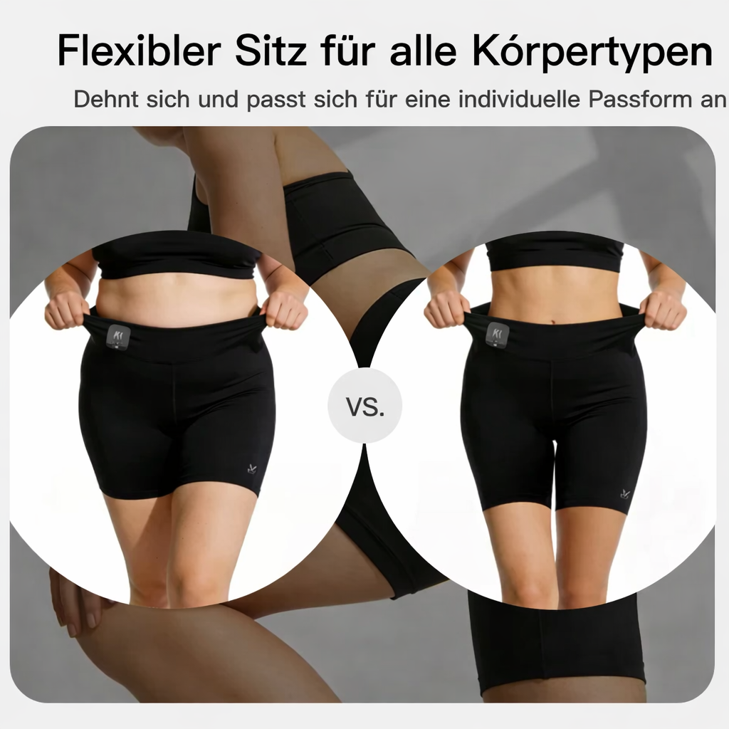 Snatchyfits™ EMS Toning Shorts