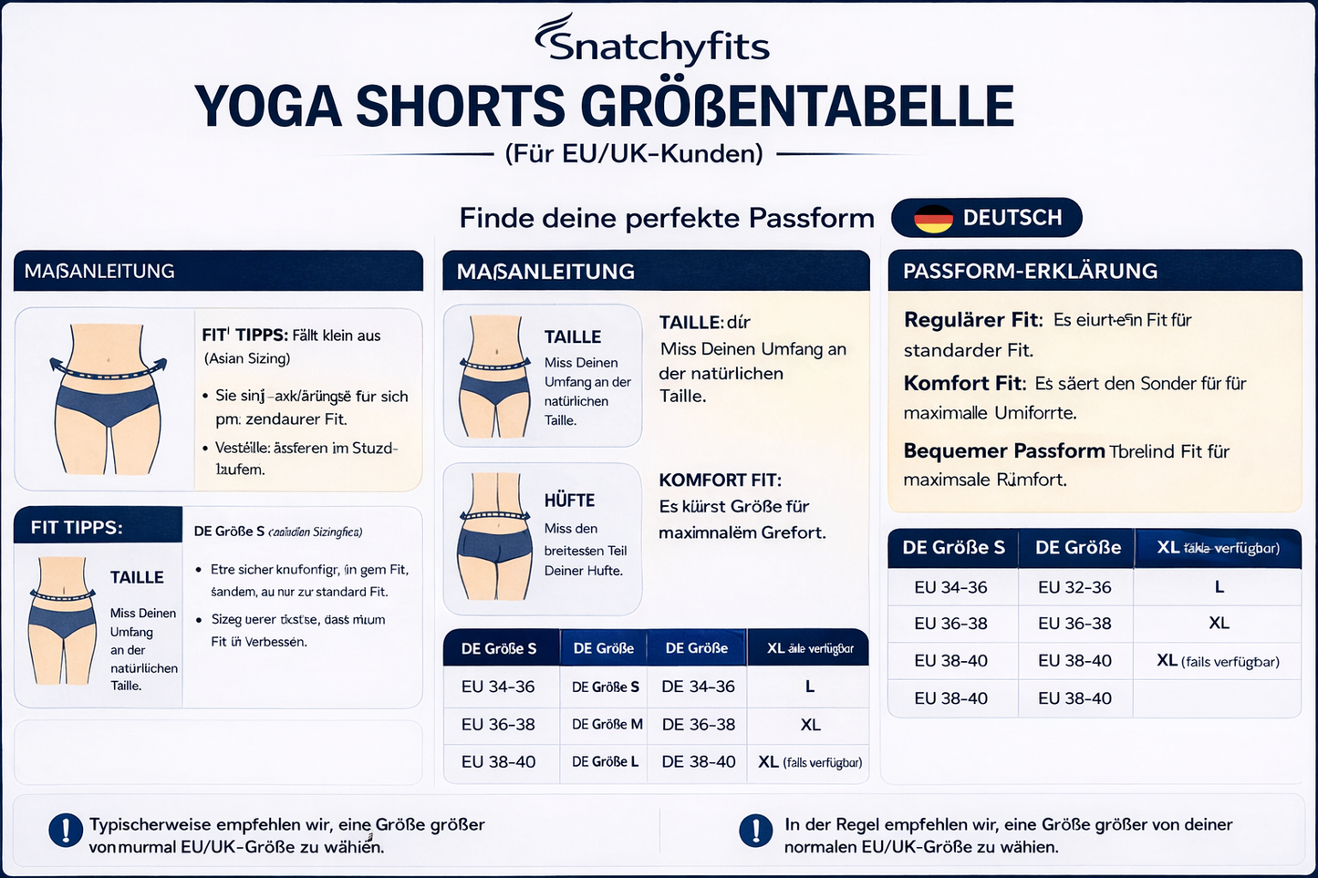 Snatchyfits™ EMS Toning Shorts