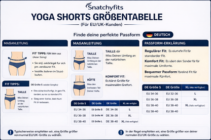 Snatchyfits™ EMS Toning Shorts