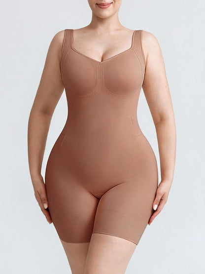 Snatchyfits™ EasyGlide Full Sculpt Bodysuit