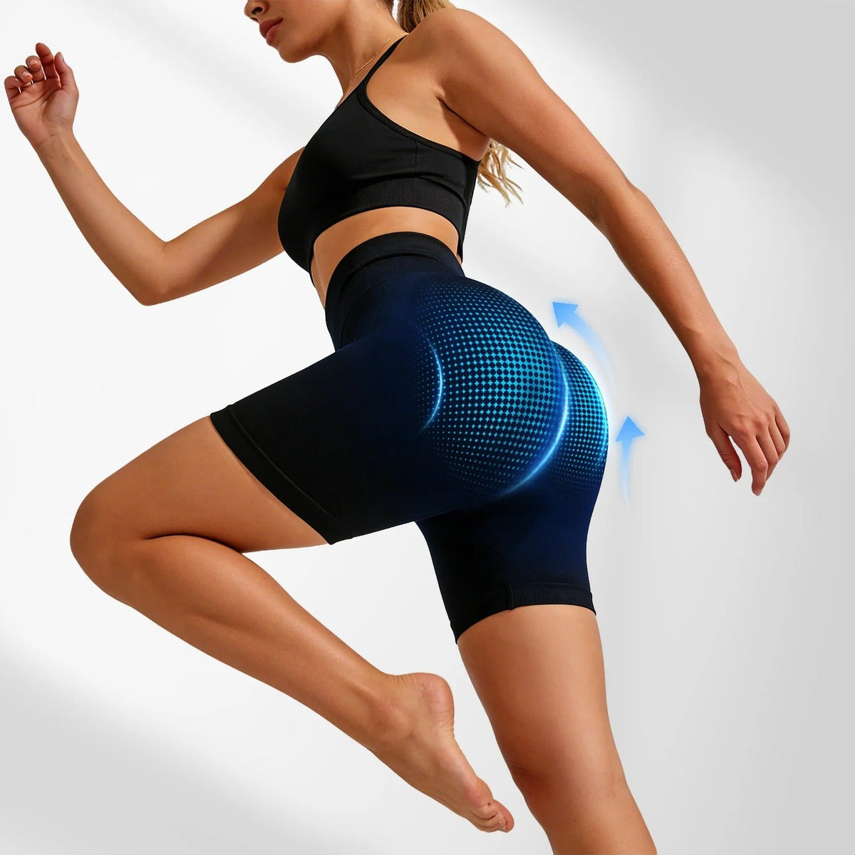 Snatchyfits™ EMS Toning Short
