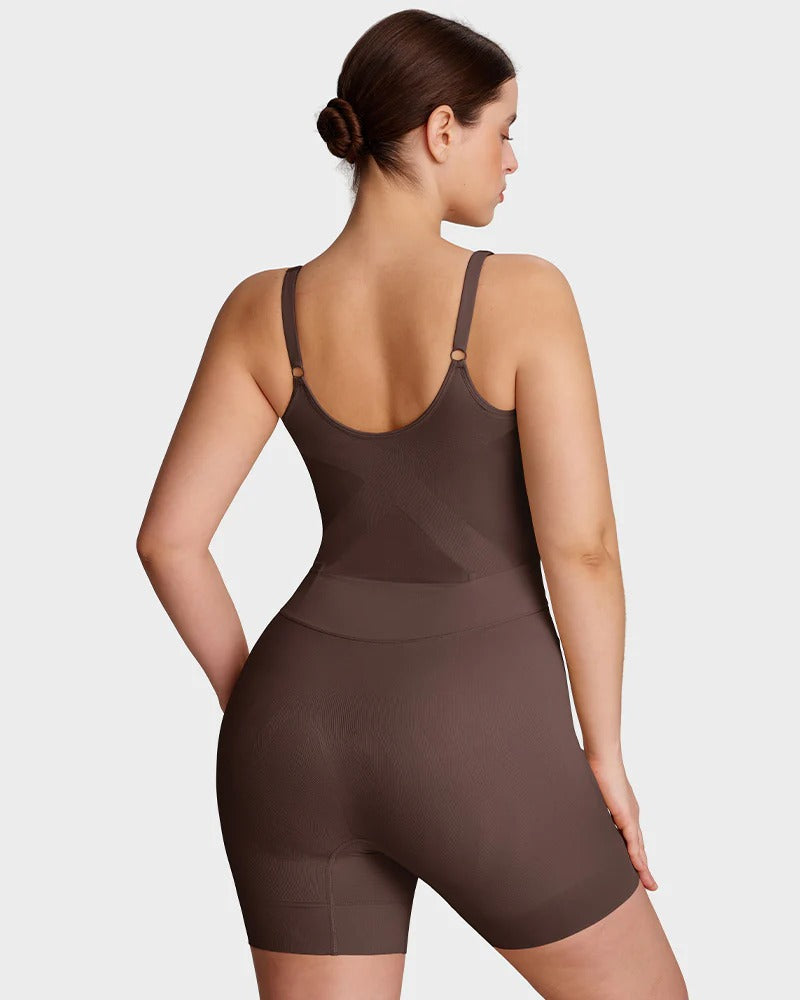 Snatchyfits™ EasyGlide Full Sculpt Bodysuit