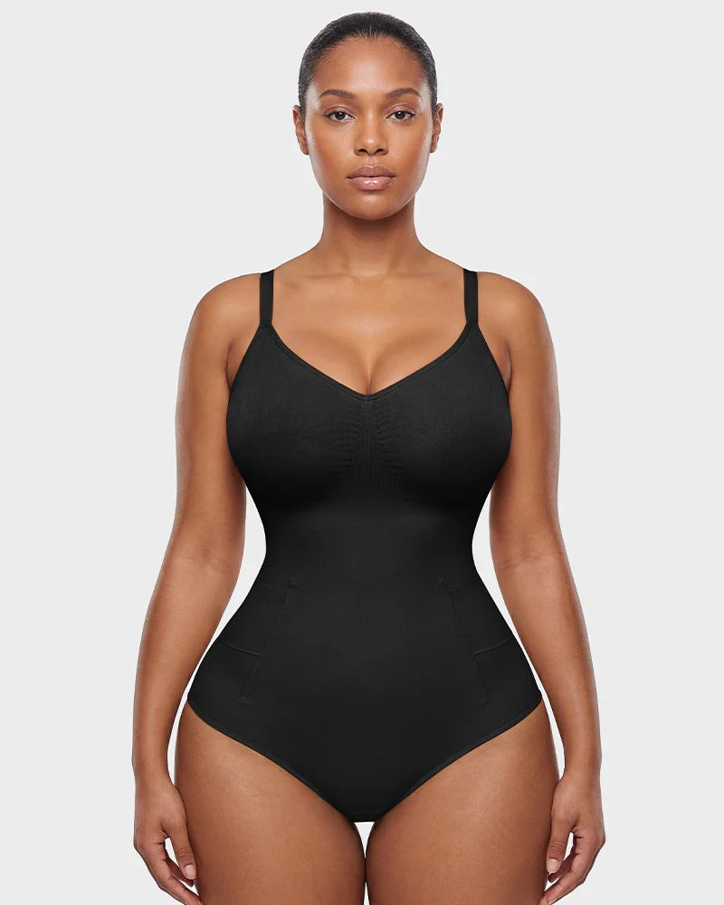Snatchyfits™ EasyGlide Full Sculpt Bodysuit