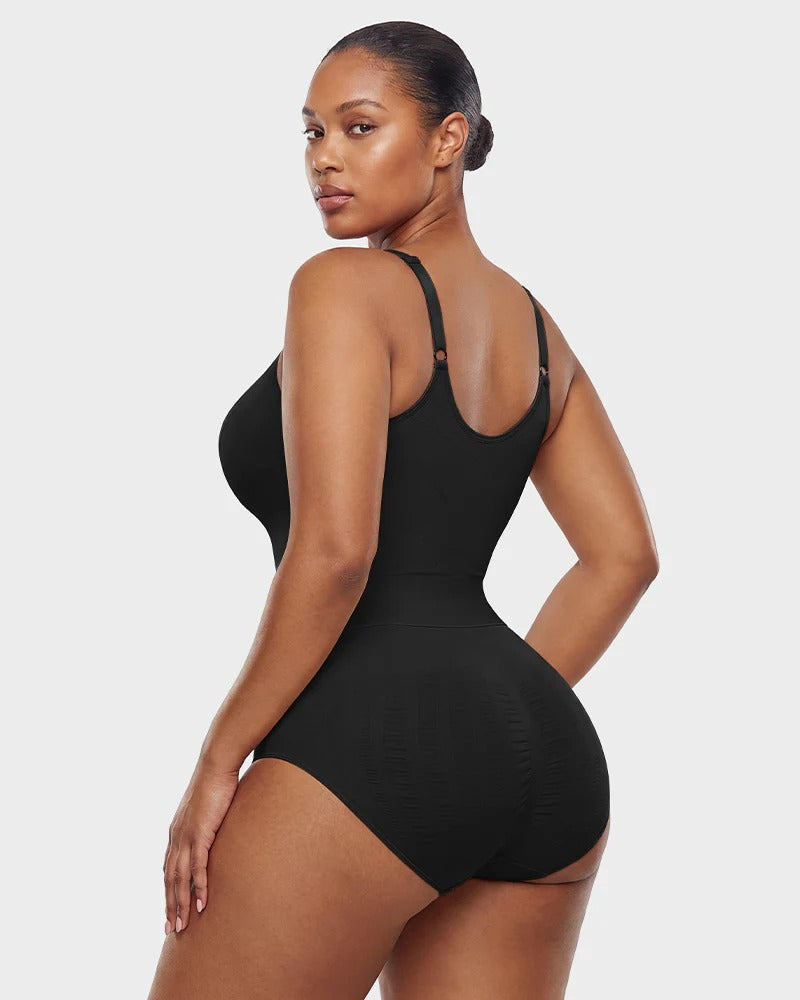 Snatchyfits™ EasyGlide Full Sculpt Bodysuit