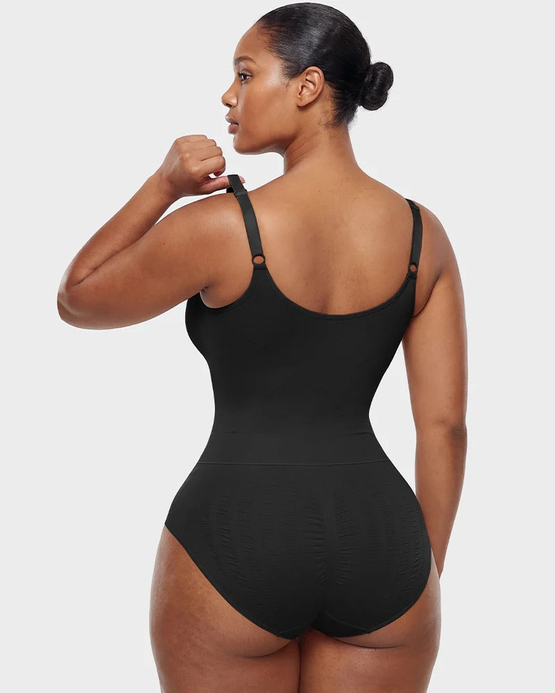 Snatchyfits™ EasyGlide Full Sculpt Bodysuit