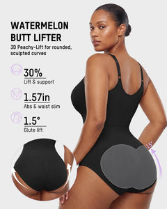 Snatchyfits™ EasyGlide Full Sculpt Bodysuit