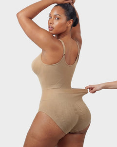 Snatchyfits™ EasyGlide Full Sculpt Bodysuit