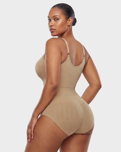 Snatchyfits™ EasyGlide Full Sculpt Bodysuit