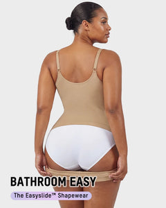 Snatchyfits™ EasyGlide Full Sculpt Bodysuit