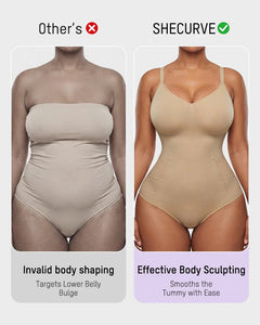 Snatchyfits™ EasyGlide Full Sculpt Bodysuit