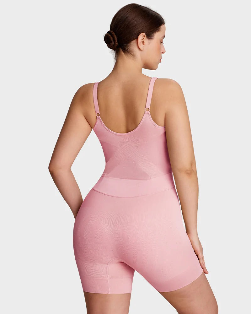 Snatchyfits™ EasyGlide Full Sculpt Bodysuit