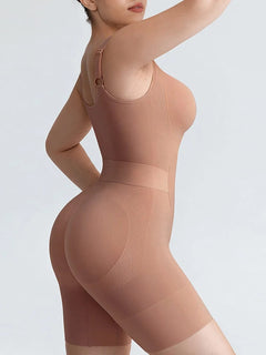 Snatchyfits™ EasyGlide Full Sculpt Bodysuit