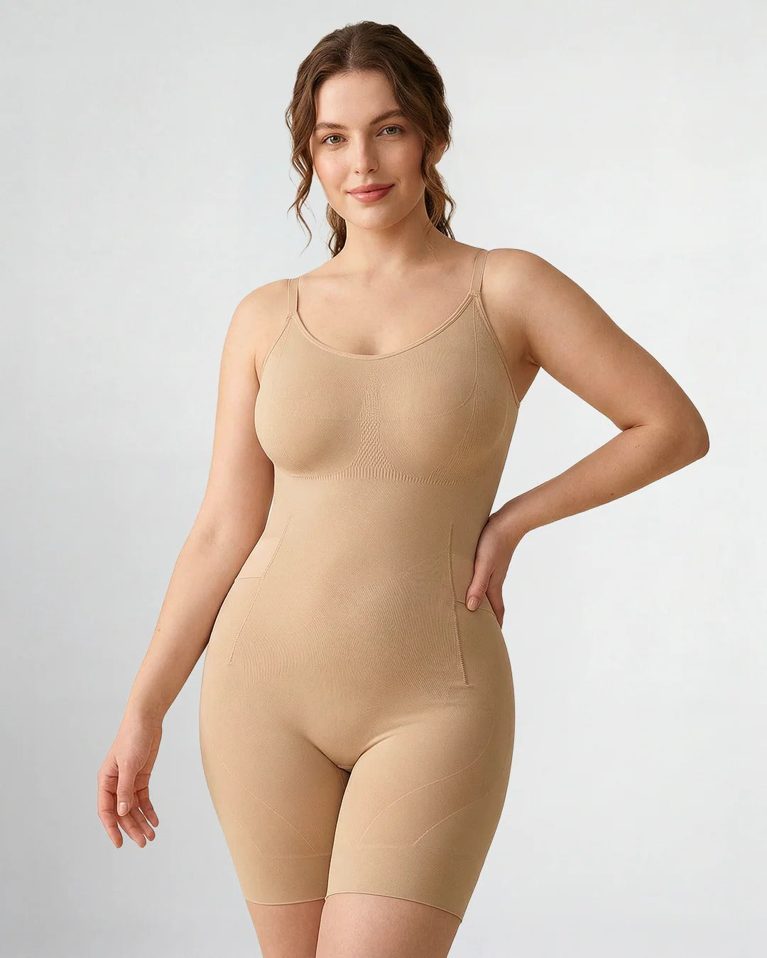 Snatchyfits™ EasyGlide Full Sculpt Bodysuit