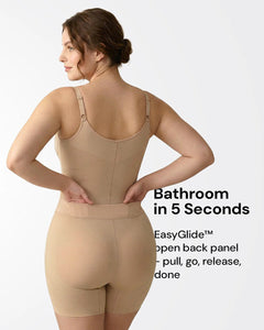 Snatchyfits™ EasyGlide Full Sculpt Bodysuit