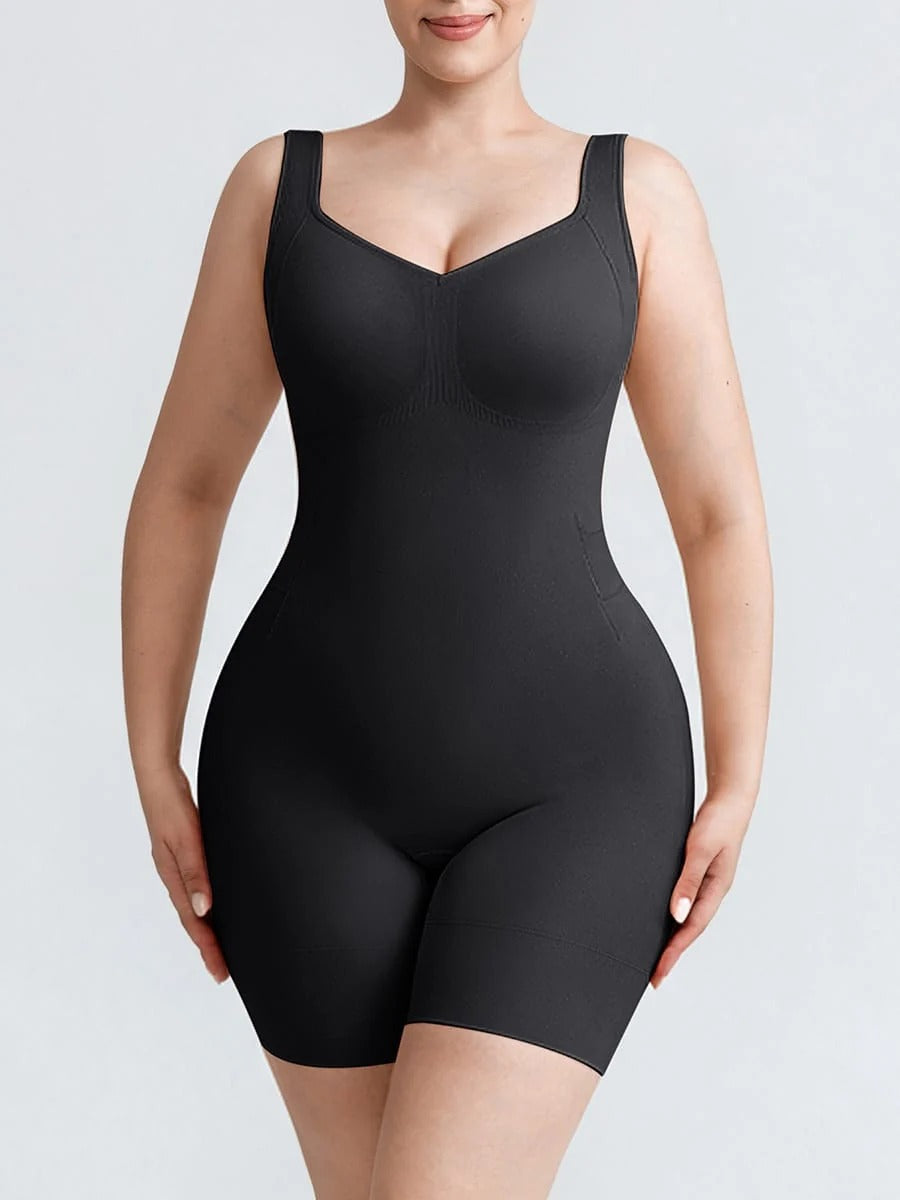Snatchyfits™ EasyGlide Full Sculpt Bodysuit