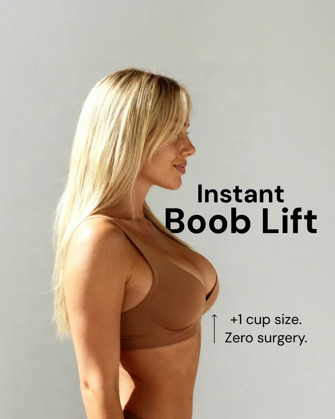 Snatchyfits™ Comfort Invisible Bra