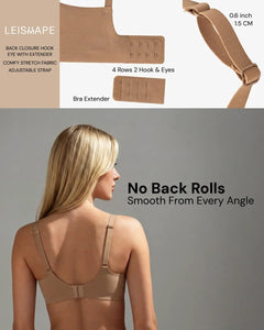 Snatchyfits™ Comfort Invisible Bra