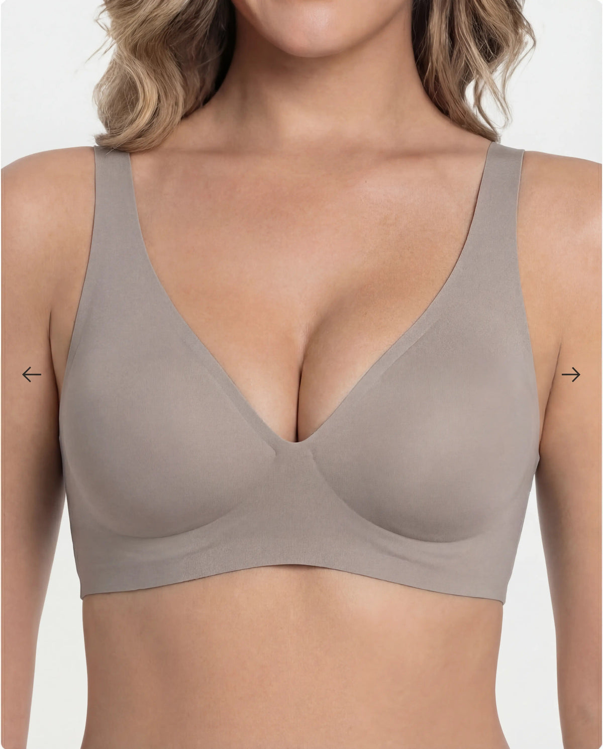 Snatchyfits™ Comfort Invisible Bra