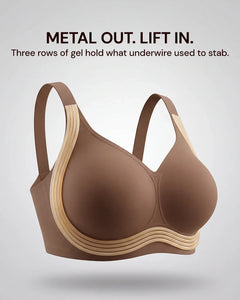 Jelly-Sculpt™ — JELLY BRA gel mechanism