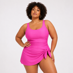 Snatchyfits™ 2-in-1 Sculpting Swim Dress