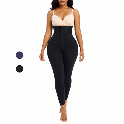 Snatchyfits™ AeroSlim High-Waisted Full-Length Shaping Leggings